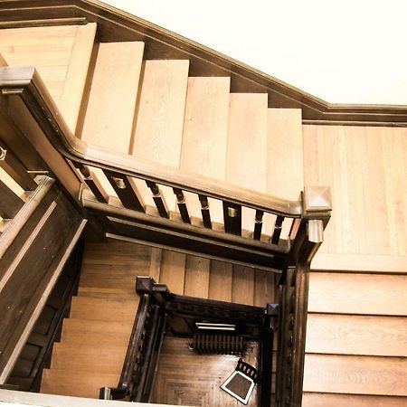 Bed and Breakfast Historic Benner Mansion à Allentown Extérieur photo